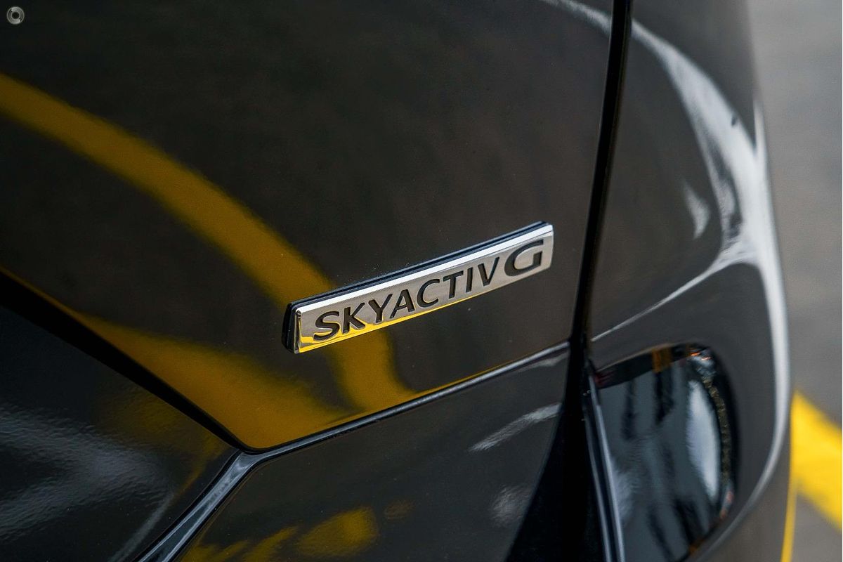 2025 Mazda CX-5 G25 Maxx Sport KF Series