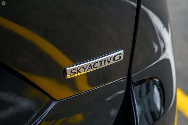 2025 Mazda CX-5 G25 Maxx Sport KF Series