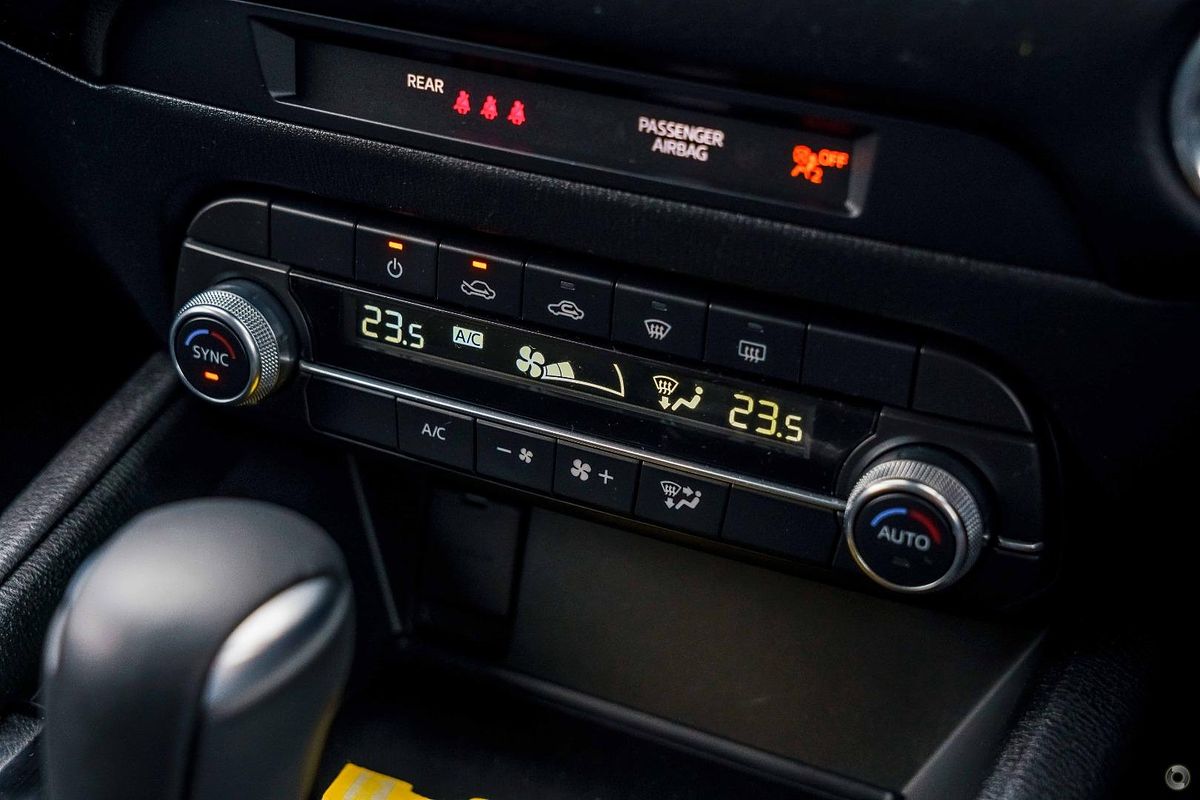 2025 Mazda CX-5 G25 Maxx Sport KF Series