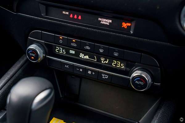 2025 Mazda CX-5 G25 Maxx Sport KF Series