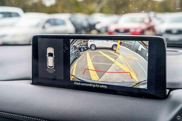 2025 Mazda CX-5 G25 Maxx Sport KF Series