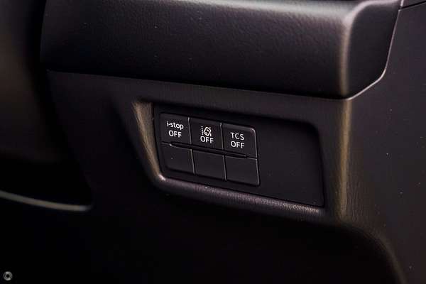 2025 Mazda CX-5 G25 Maxx Sport KF Series