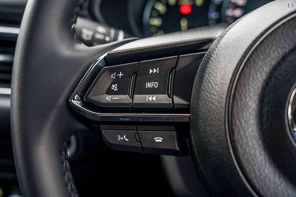 2025 Mazda CX-5 G25 Maxx Sport KF Series