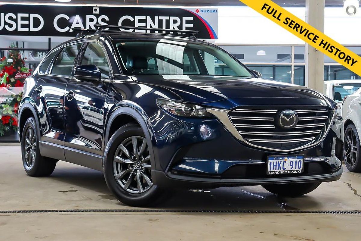 2021 Mazda CX-9 Touring TC
