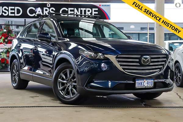 2021 Mazda CX-9 Touring TC