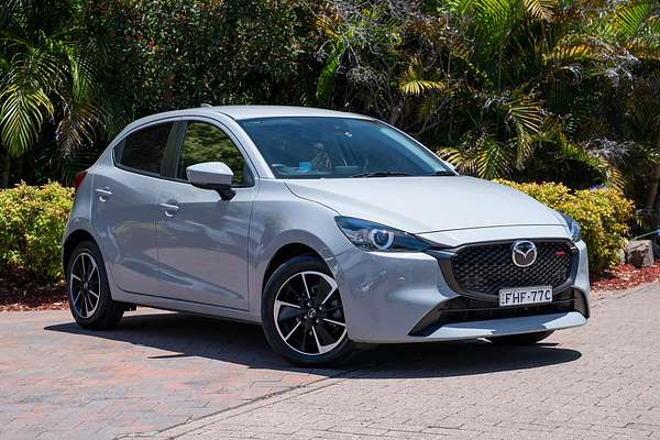 2024 Mazda 2 G15 GT DJ Series