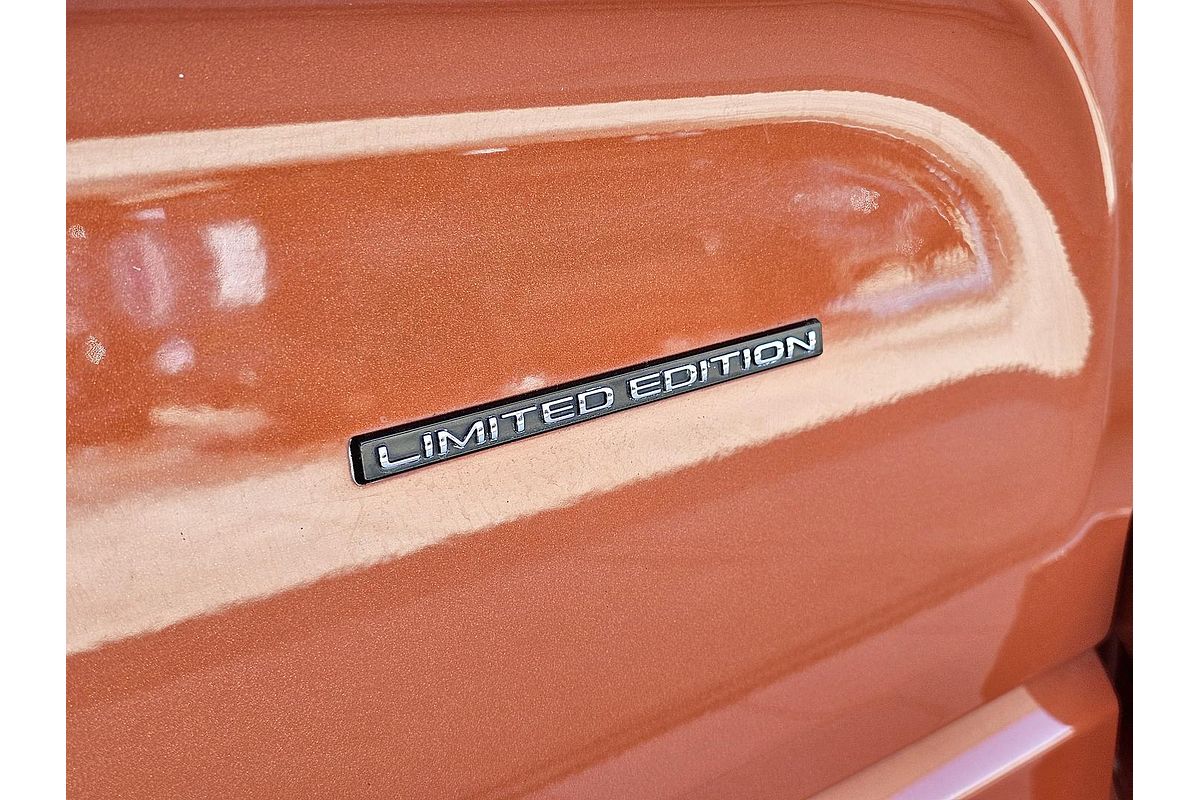 2012 Ford Falcon Ute XR6 FG MkII Rear Wheel Drive