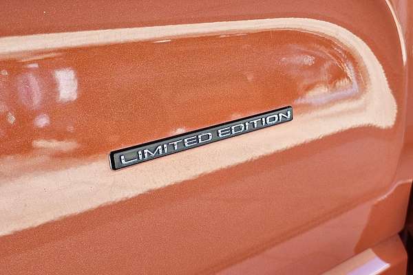 2012 Ford Falcon Ute XR6 FG MkII Rear Wheel Drive