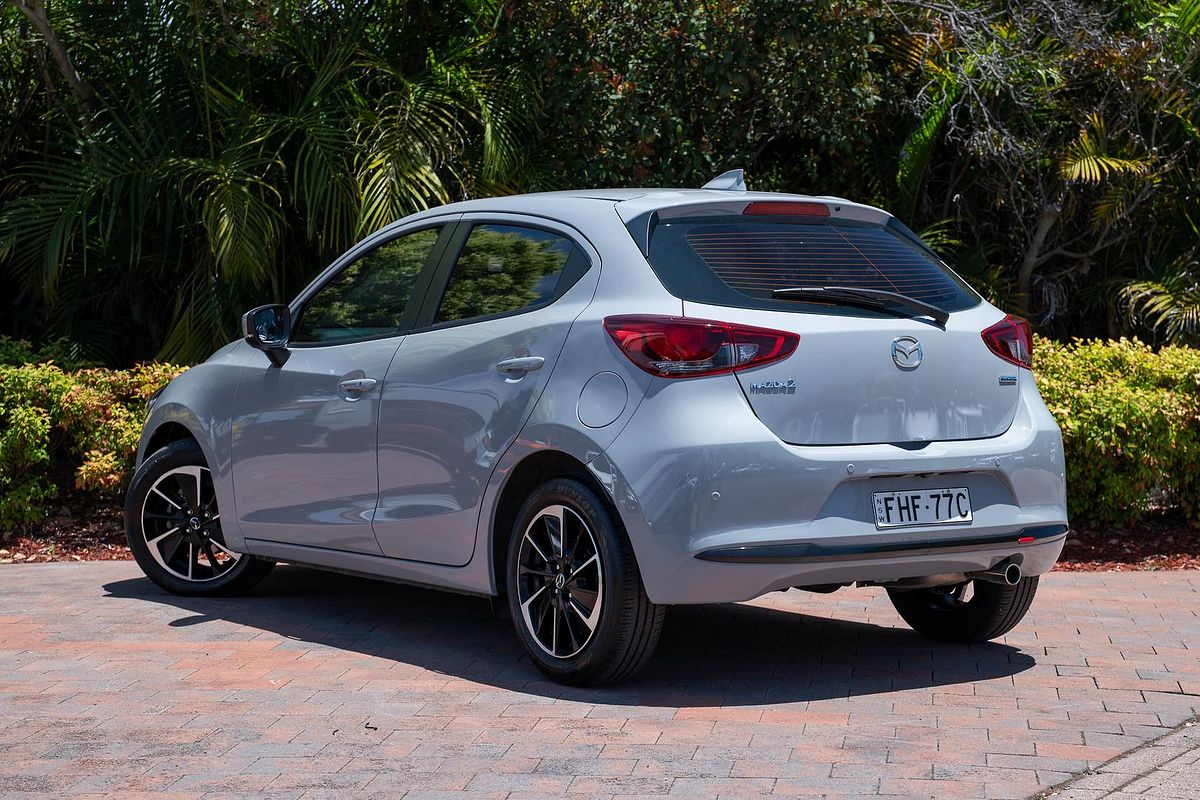 2024 Mazda 2 G15 GT DJ Series