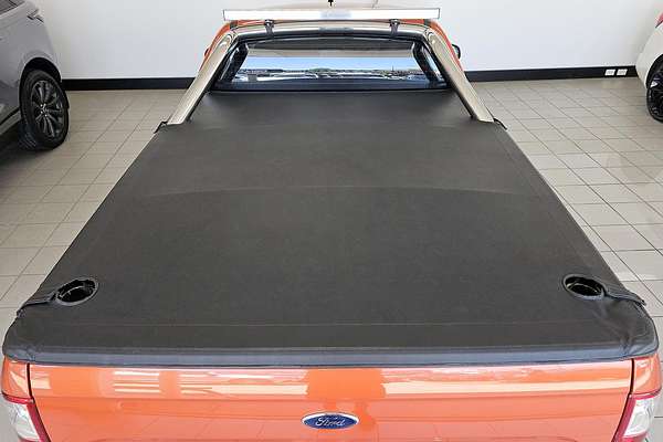 2012 Ford Falcon Ute XR6 FG MkII Rear Wheel Drive