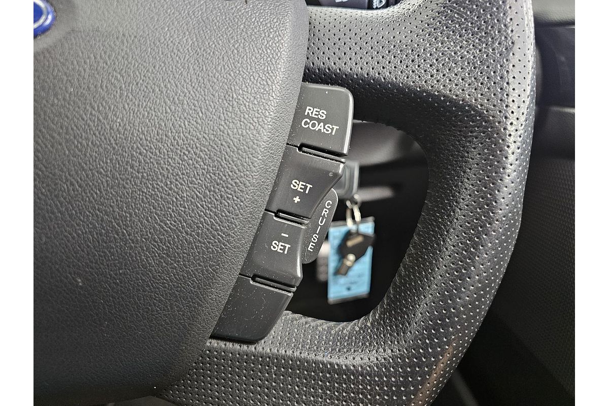 2012 Ford Falcon Ute XR6 FG MkII Rear Wheel Drive