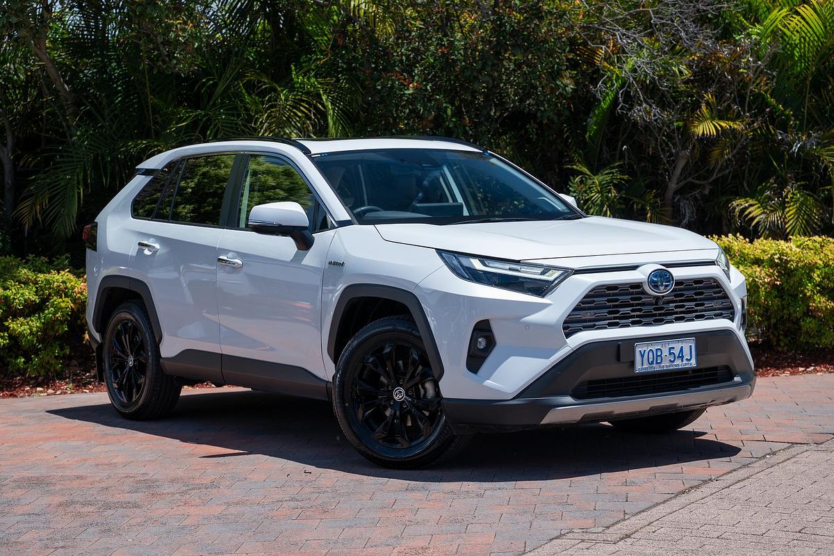 2023 Toyota RAV4 Cruiser AXAH52R