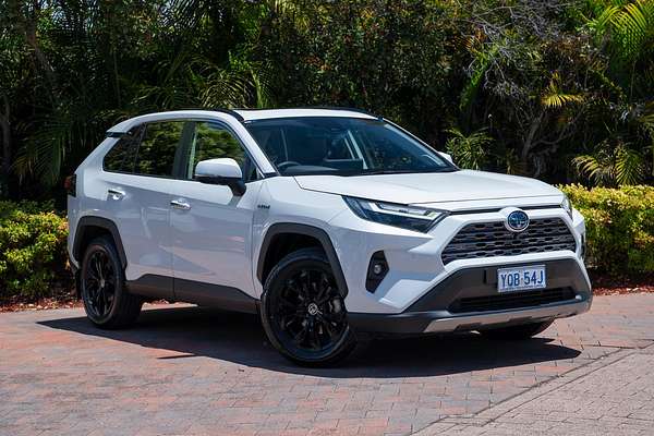 2023 Toyota RAV4 Cruiser AXAH52R