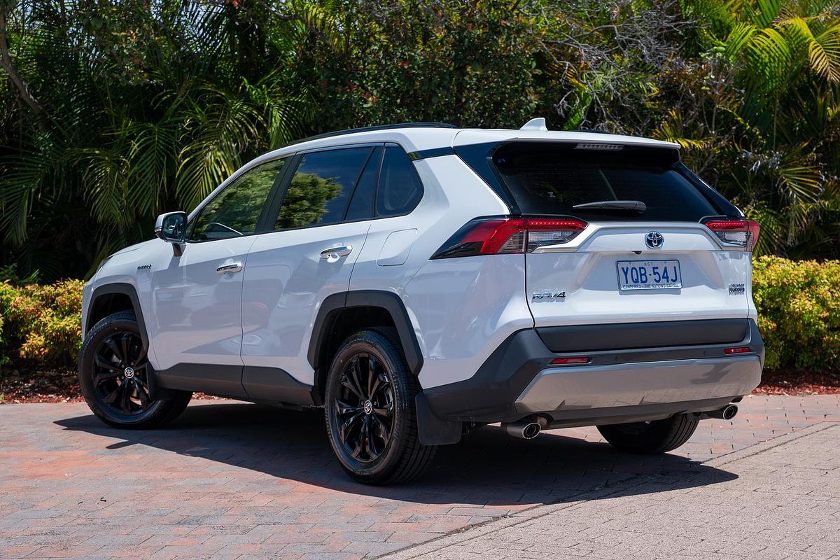 2023 Toyota RAV4 Cruiser AXAH52R