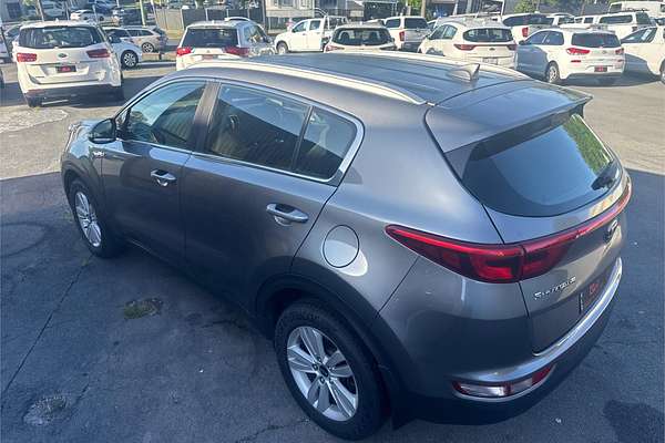 2016 Kia Sportage Si (FWD) QL MY17