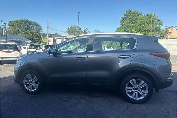2016 Kia Sportage Si (FWD) QL MY17