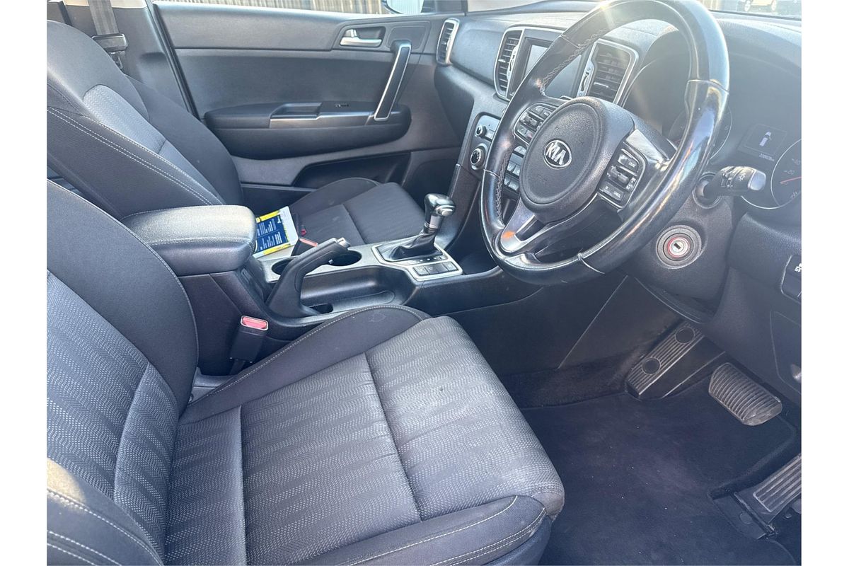 2016 Kia Sportage Si (FWD) QL MY17