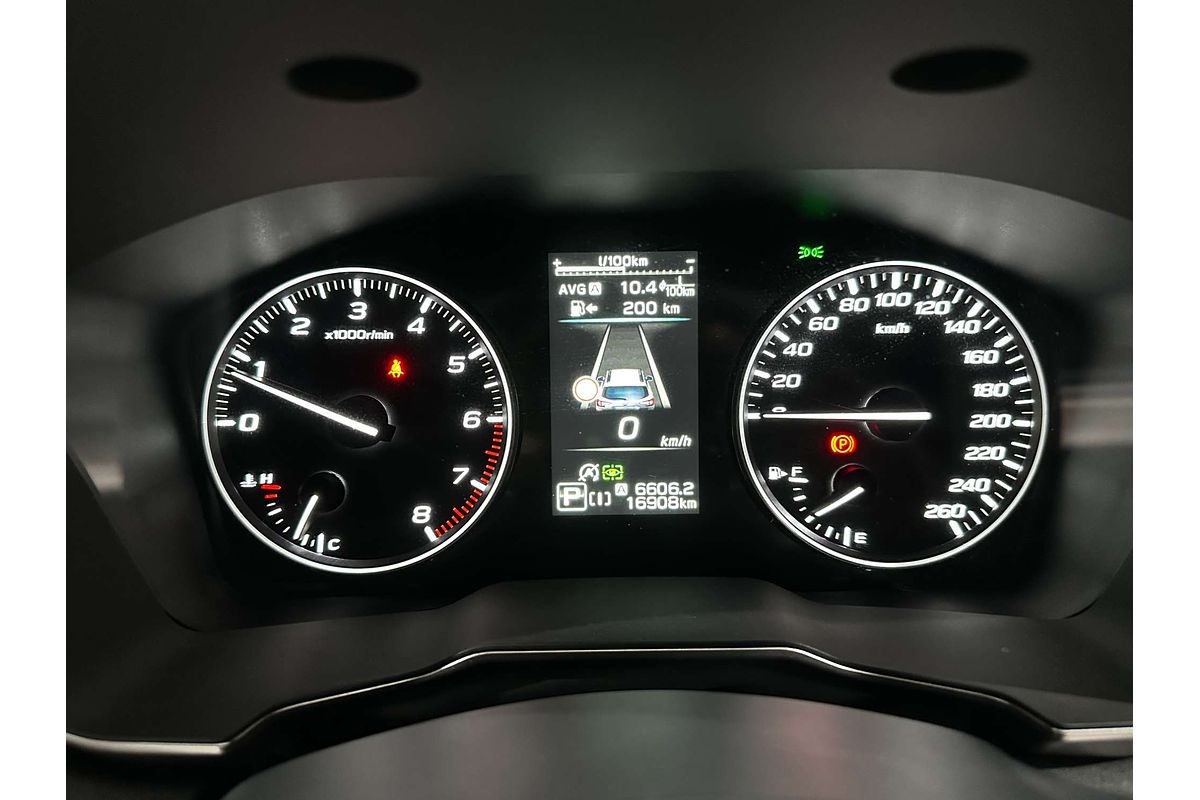 2022 Subaru Outback AWD Touring 6GEN