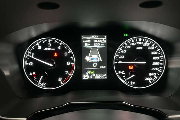 2022 Subaru Outback AWD Touring 6GEN