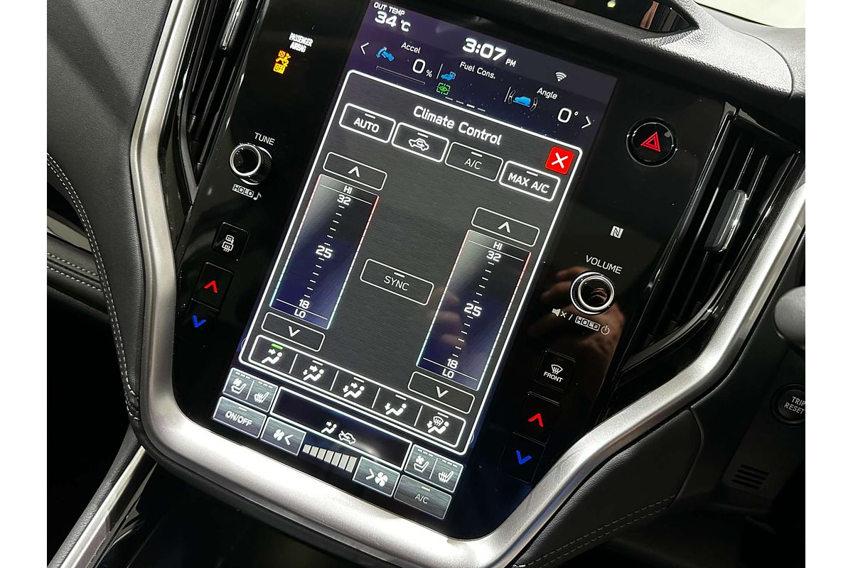 2022 Subaru Outback AWD Touring 6GEN