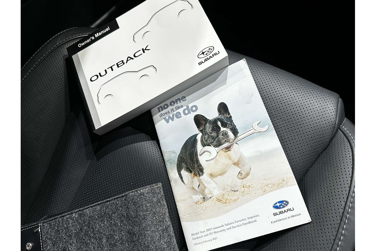 2022 Subaru Outback AWD Touring 6GEN