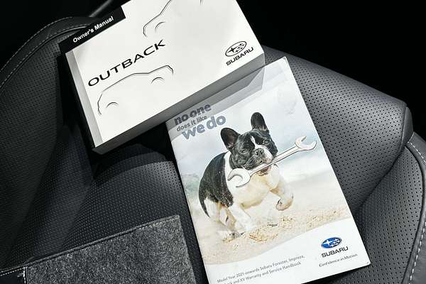 2022 Subaru Outback AWD Touring 6GEN