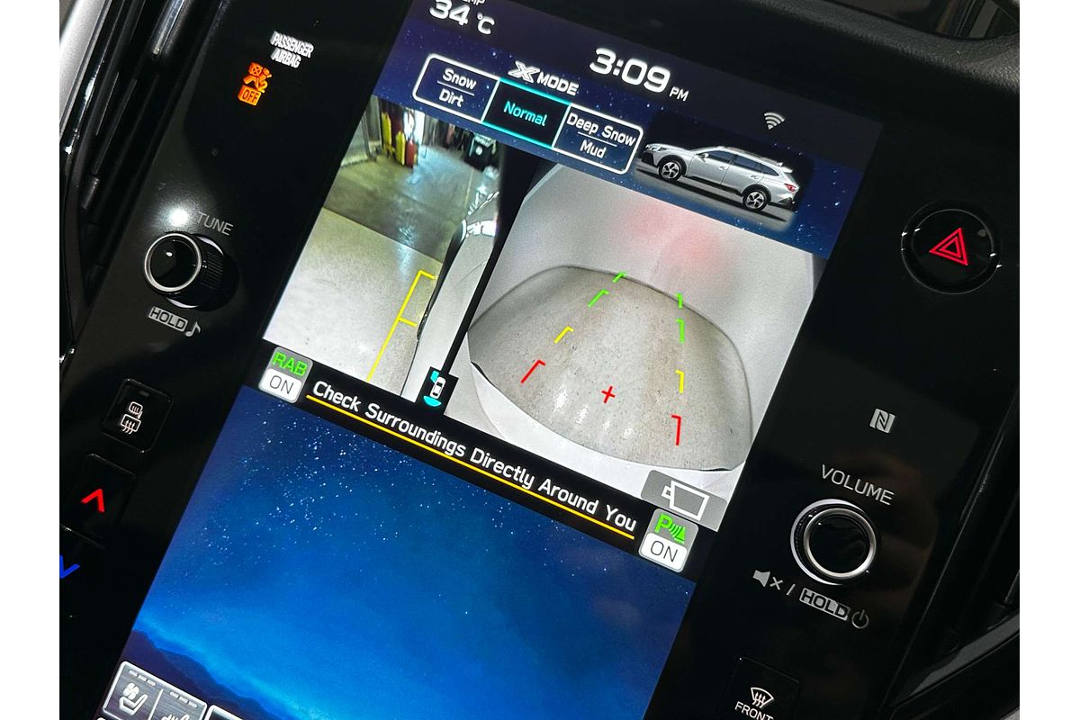 2022 Subaru Outback AWD Touring 6GEN