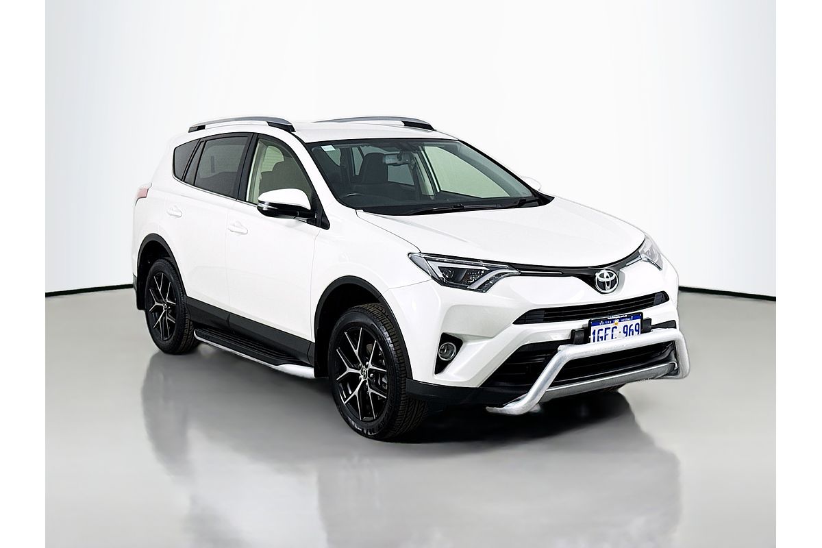 2016 Toyota RAV4 GXL ASA44R