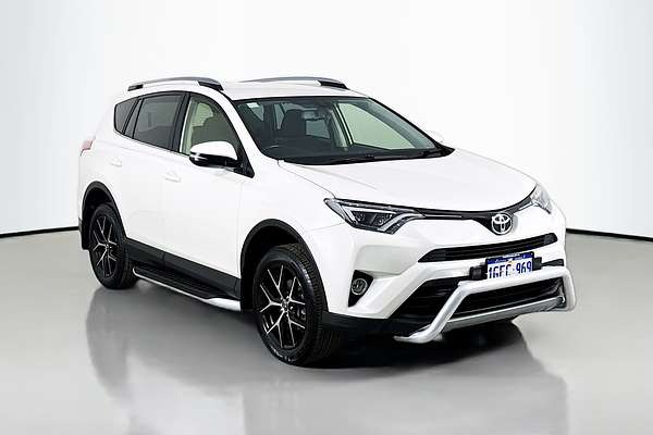 2016 Toyota RAV4 GXL ASA44R