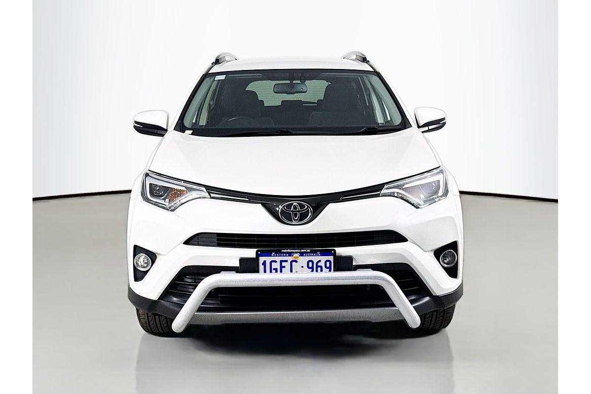 2016 Toyota RAV4 GXL ASA44R