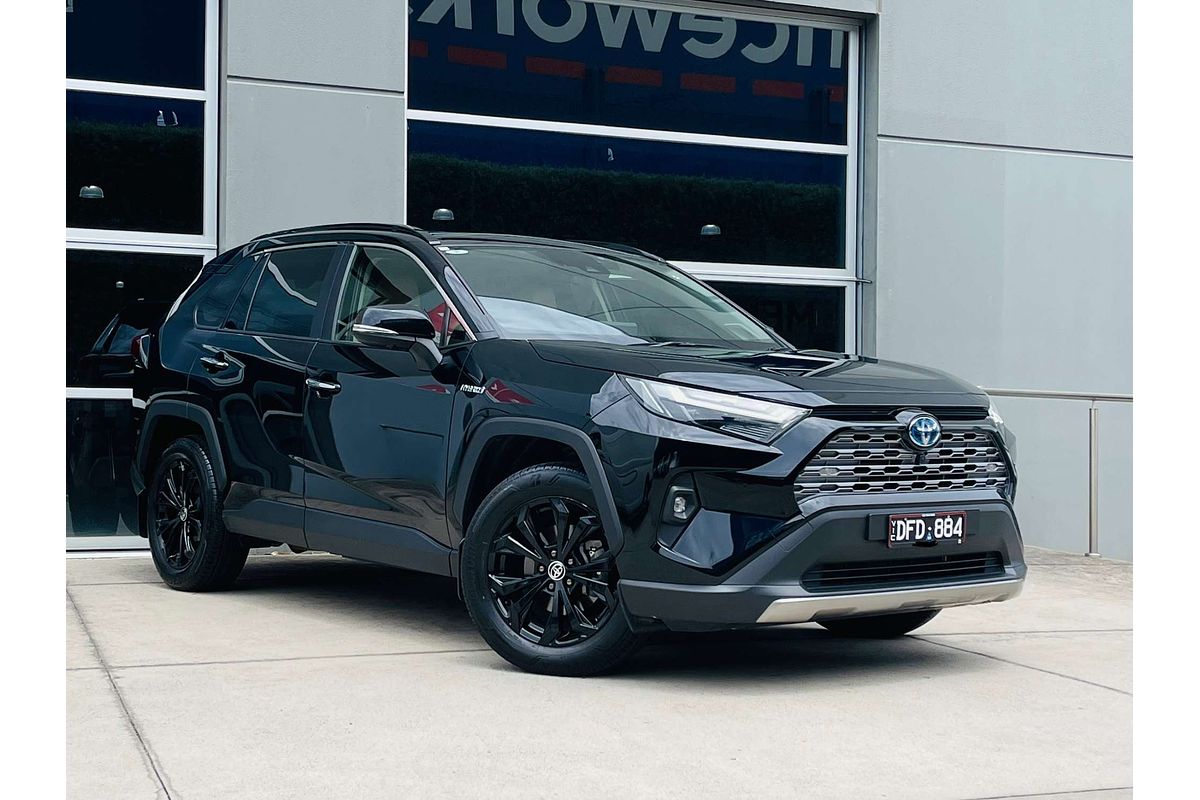 2024 Toyota RAV4 Cruiser AXAH54R