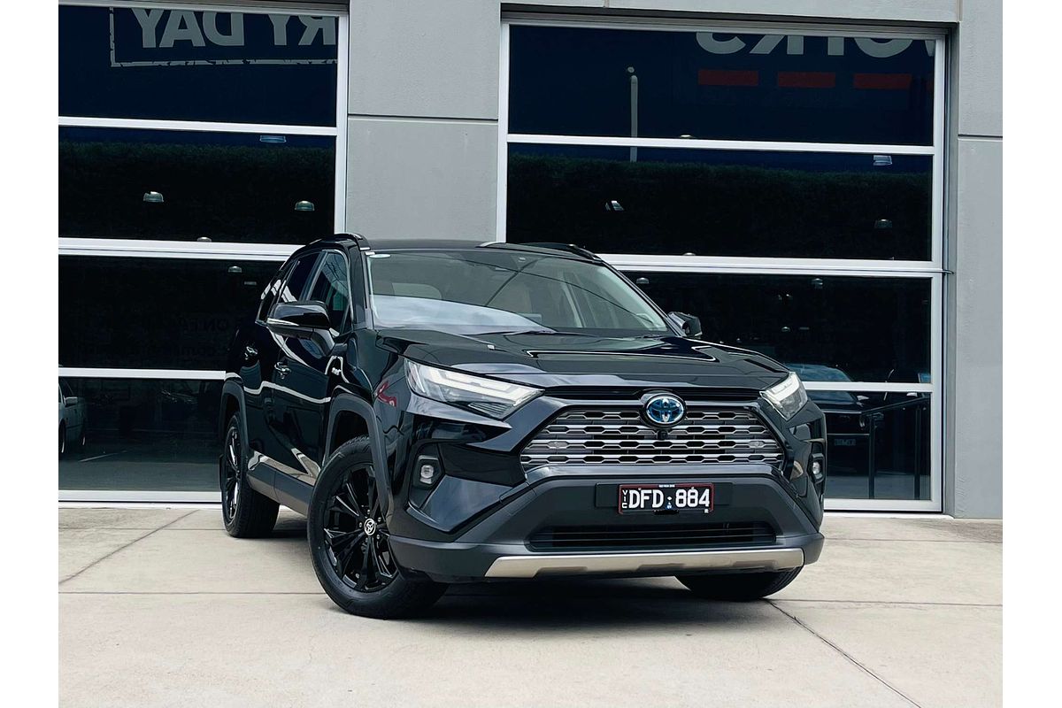 2024 Toyota RAV4 Cruiser AXAH54R