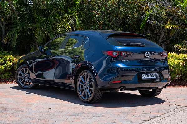 2022 Mazda 3 G20 Evolve BP Series