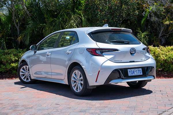 2022 Toyota Corolla Ascent Sport Hybrid ZWE211R