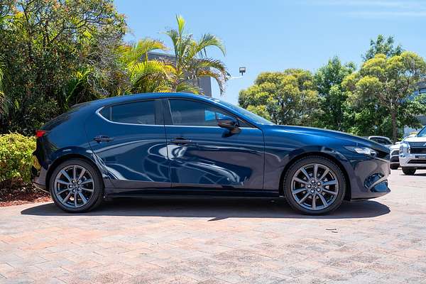 2022 Mazda 3 G20 Evolve BP Series