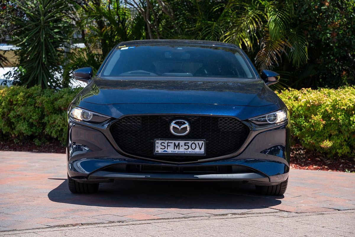 2022 Mazda 3 G20 Evolve BP Series