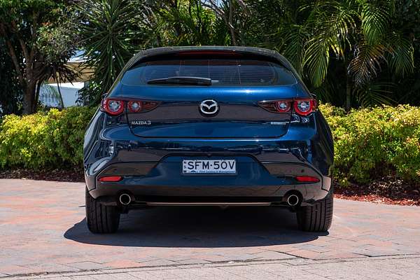 2022 Mazda 3 G20 Evolve BP Series