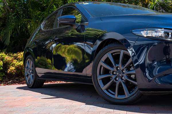 2022 Mazda 3 G20 Evolve BP Series