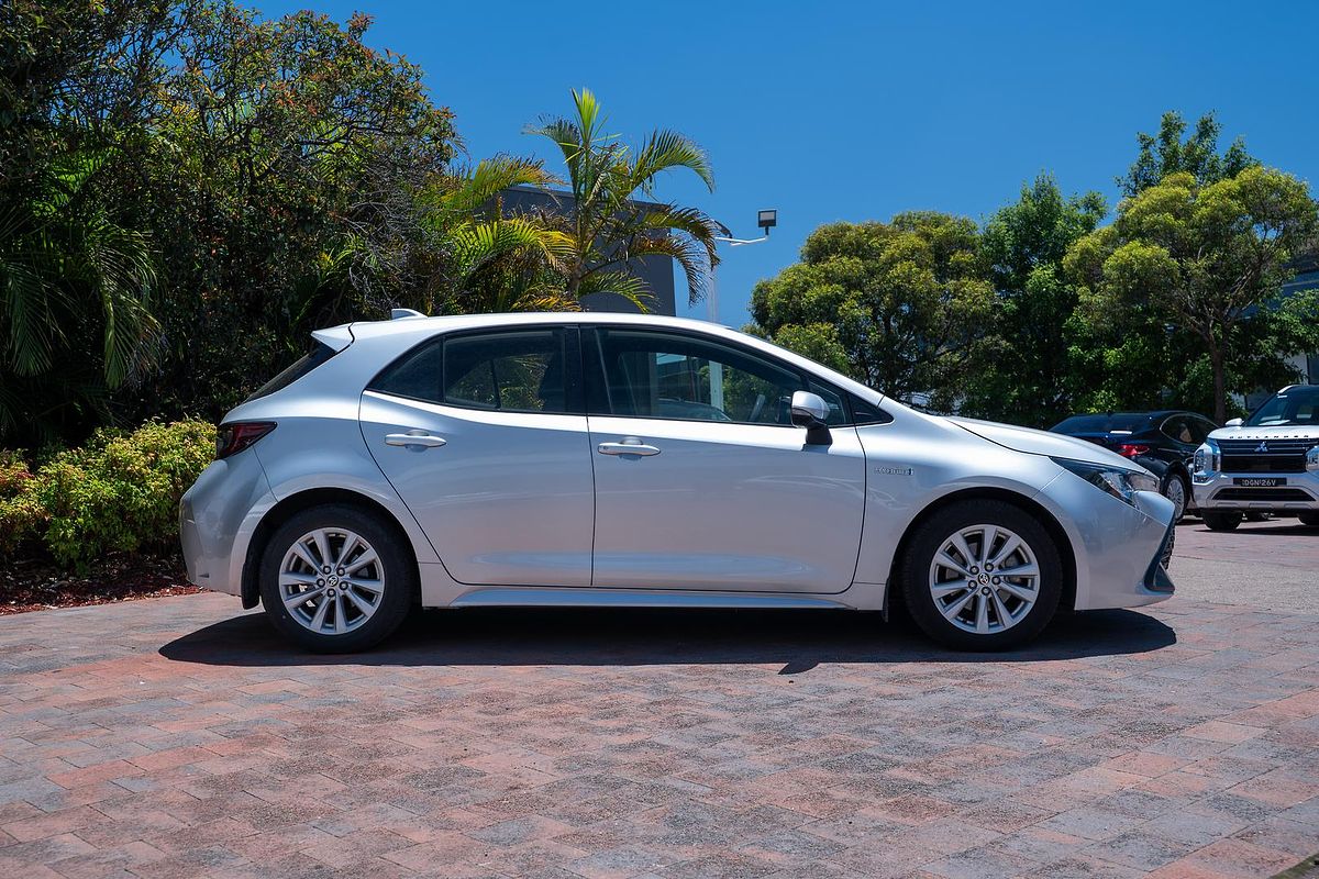 2022 Toyota Corolla Ascent Sport Hybrid ZWE211R