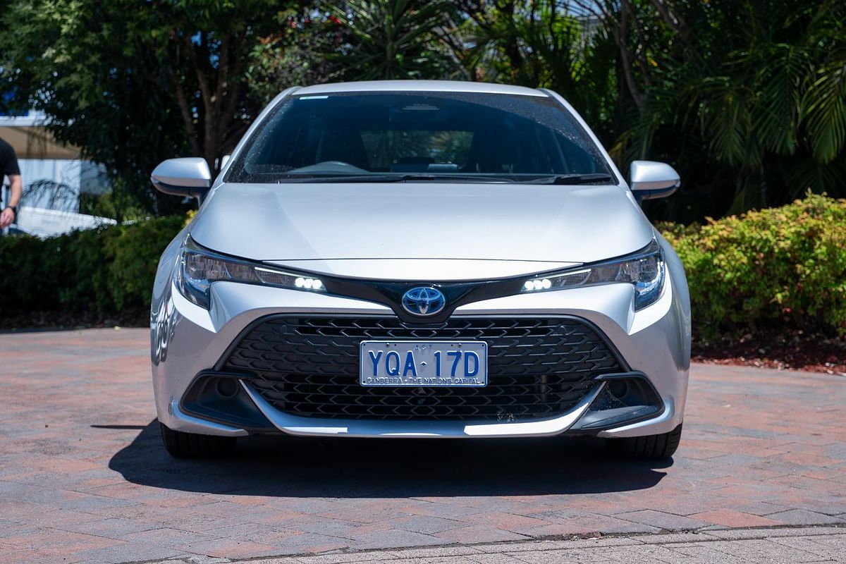 2022 Toyota Corolla Ascent Sport Hybrid ZWE211R