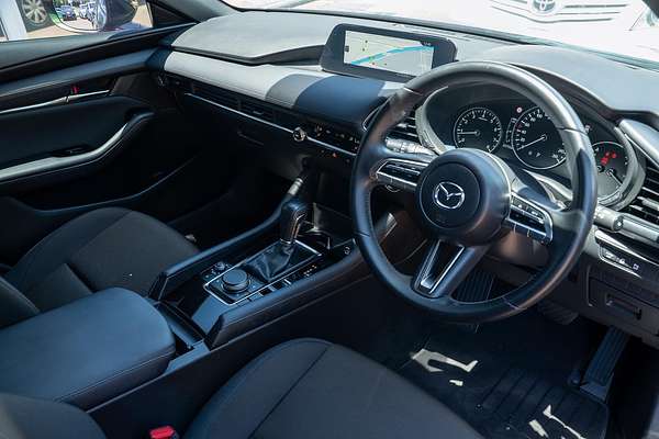 2022 Mazda 3 G20 Evolve BP Series