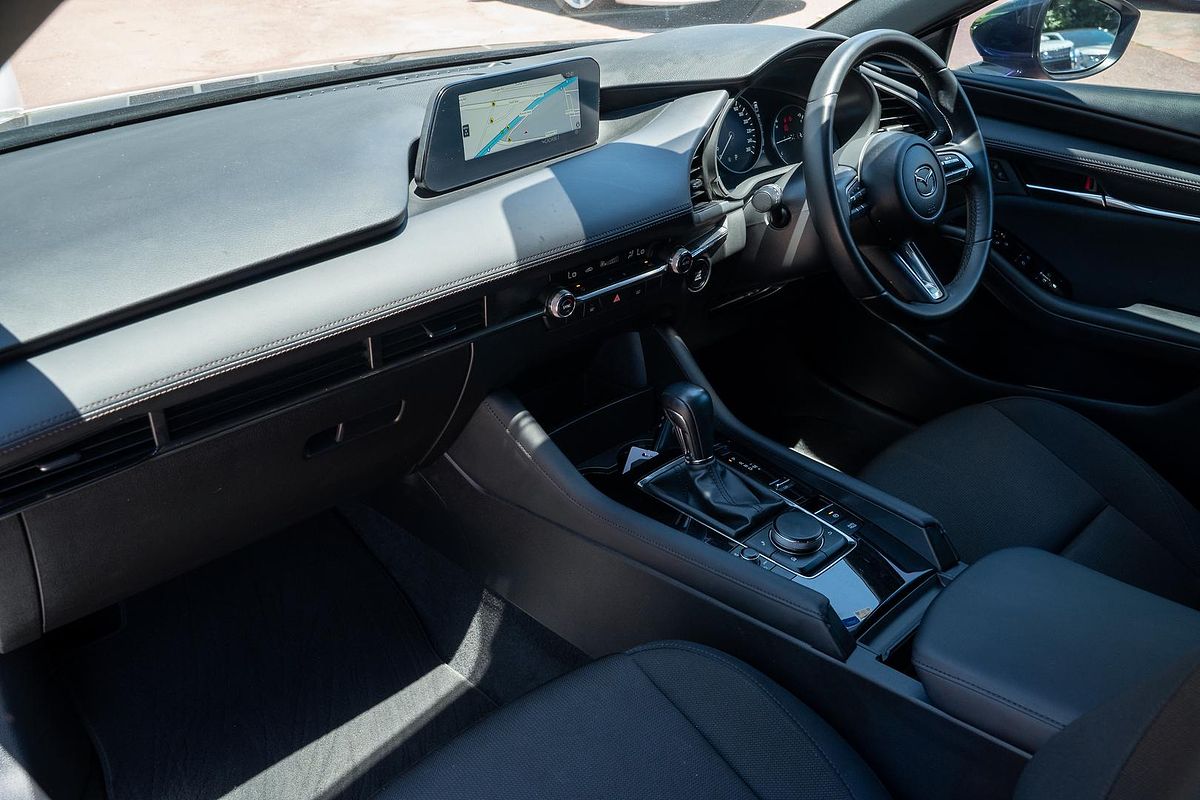 2022 Mazda 3 G20 Evolve BP Series