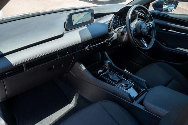 2022 Mazda 3 G20 Evolve BP Series