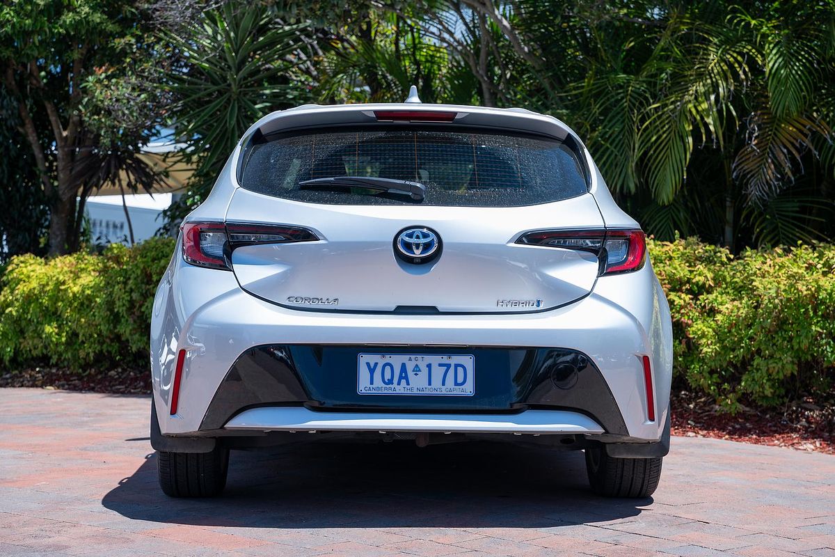 2022 Toyota Corolla Ascent Sport Hybrid ZWE211R