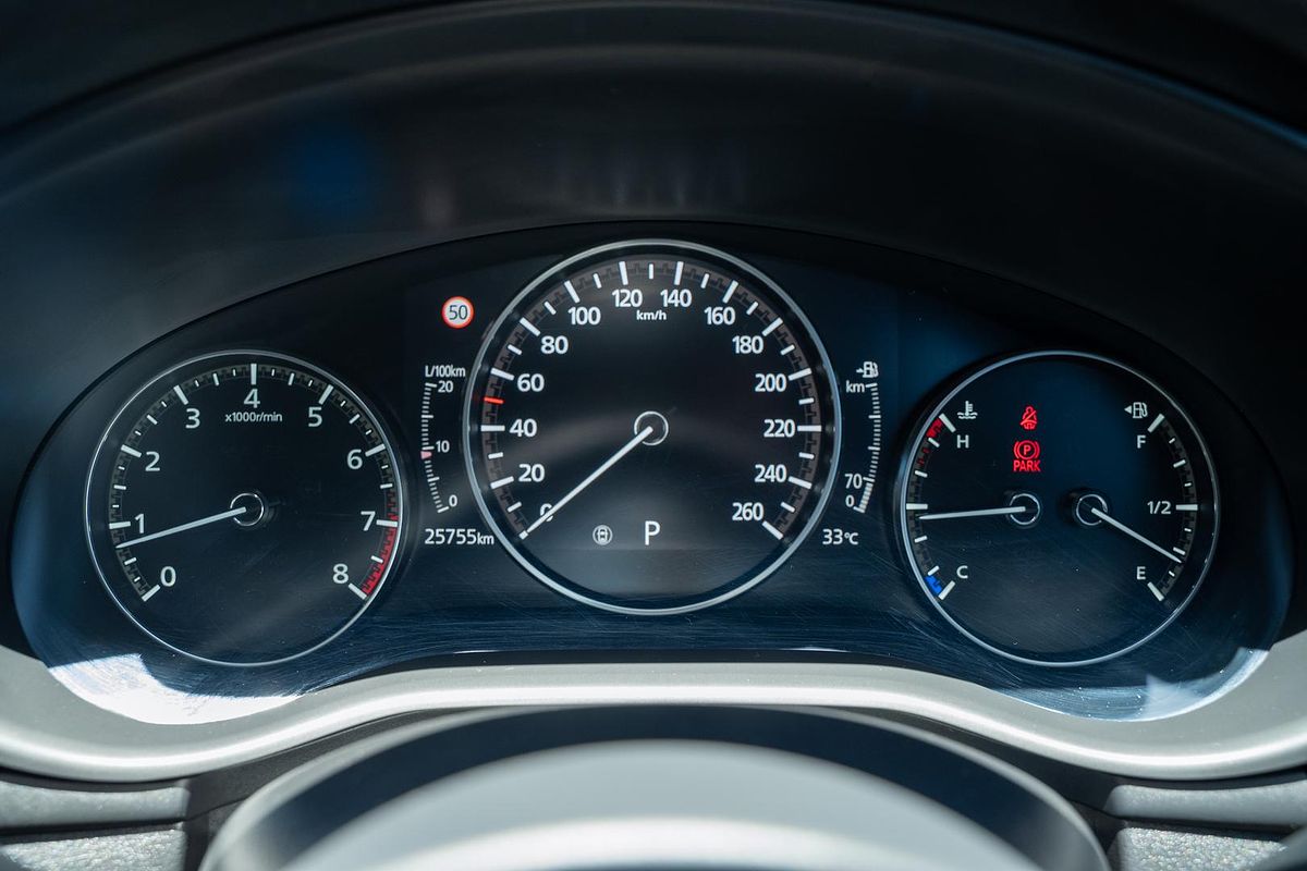 2022 Mazda 3 G20 Evolve BP Series