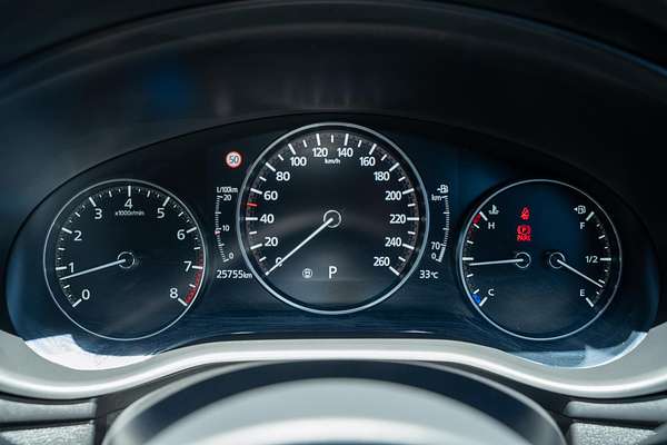 2022 Mazda 3 G20 Evolve BP Series