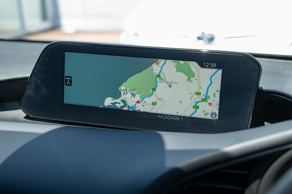 2022 Mazda 3 G20 Evolve BP Series