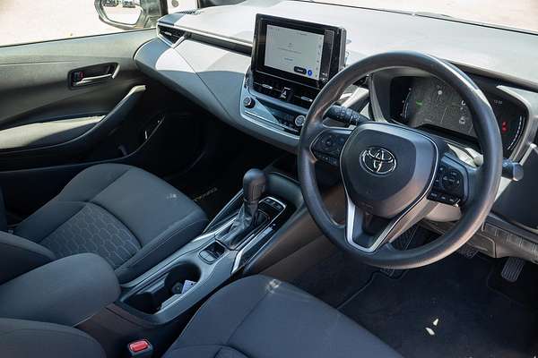 2022 Toyota Corolla Ascent Sport Hybrid ZWE211R