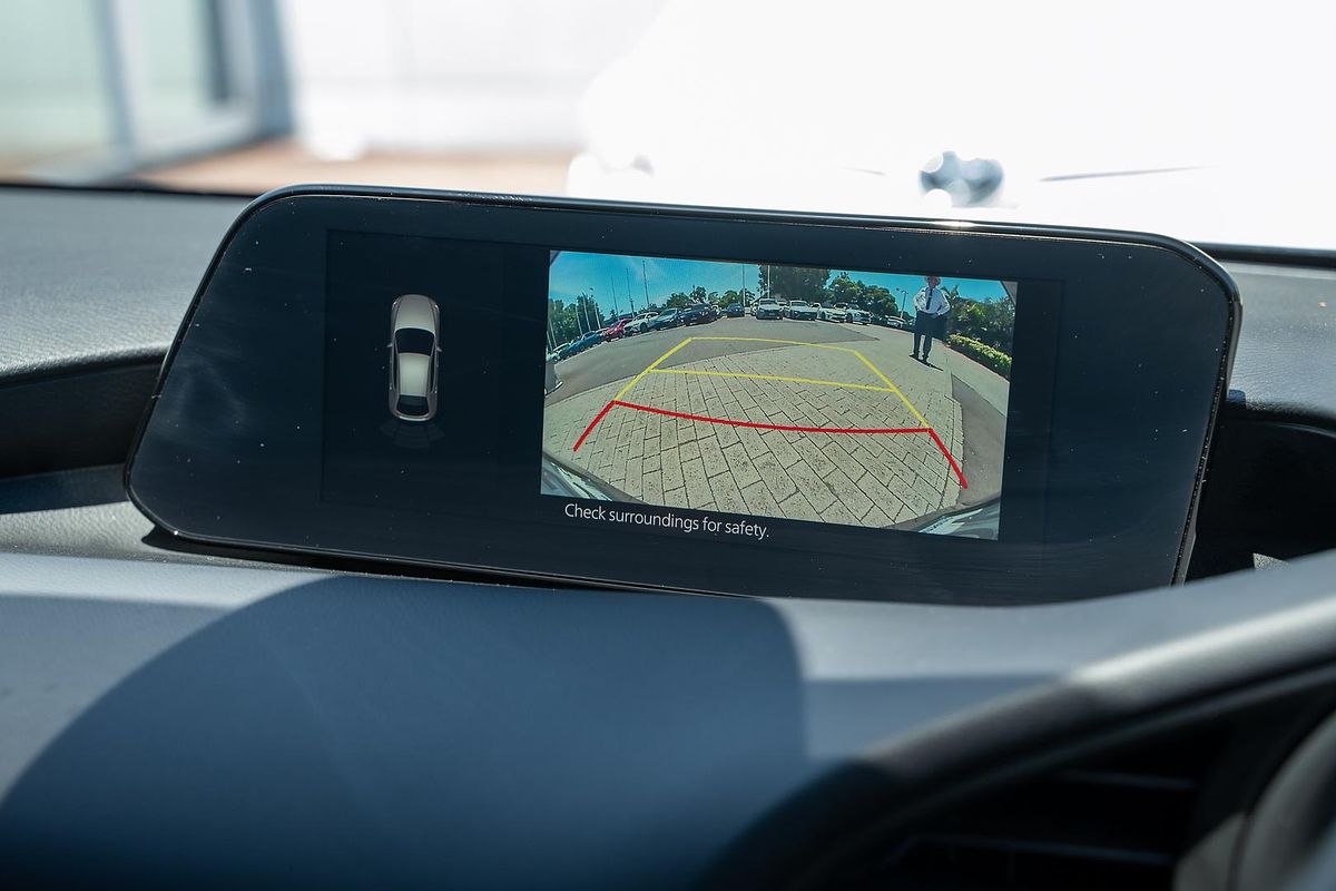 2022 Mazda 3 G20 Evolve BP Series