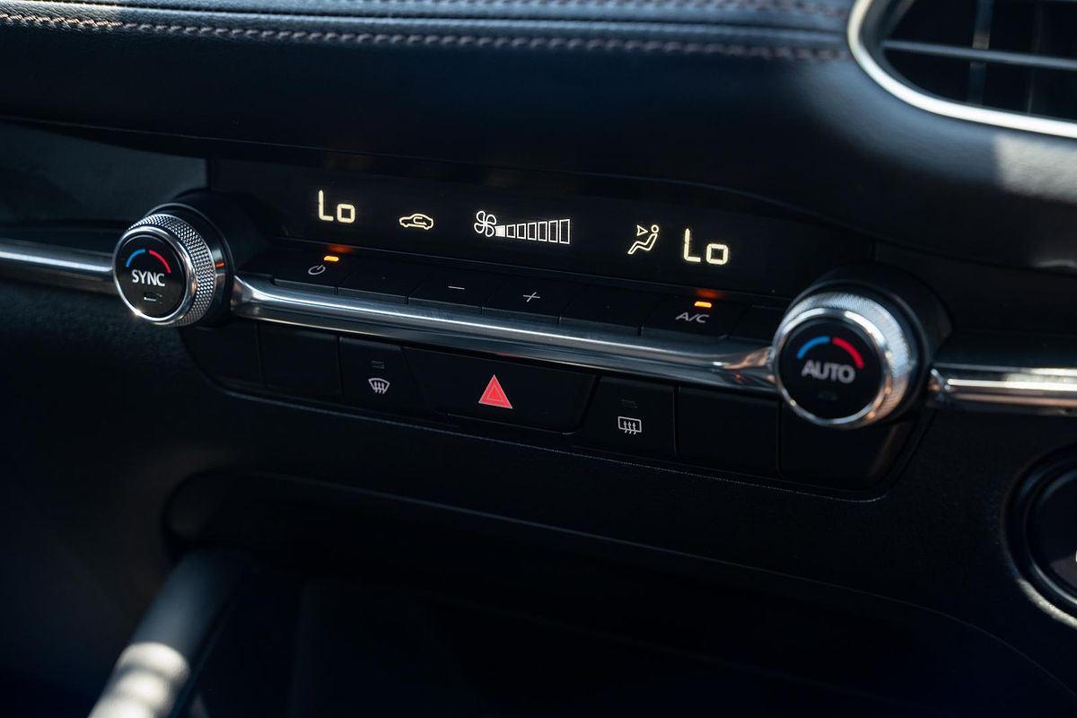 2022 Mazda 3 G20 Evolve BP Series